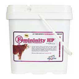 Femininity HP Concentrated for Heifers 11.25 lb (60 days) - Item # 46621