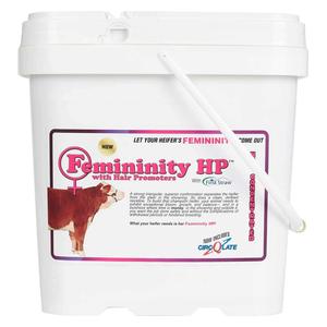 Femininity HP Concentrated for Heifers 11.25 lb (60 days) - Item # 46621