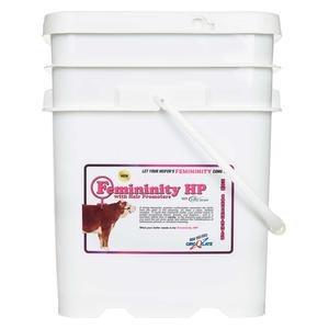 Femininity HP Concentrated for Heifers 25 lb (133 days) - Item # 46623
