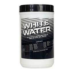 The Lindner Shuffle Jar for Livestock White - Item # 46634