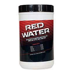 The Lindner Shuffle Jar for Livestock Red - Item # 46634