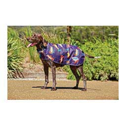 Comfitec Premier Freedom Parka Dog Coat Otter Print - Item # 46642