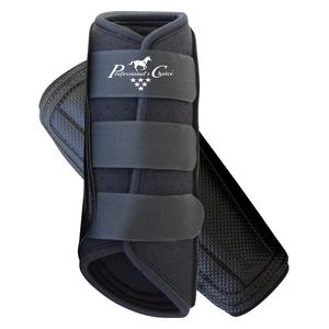 VenTech All-Purpose Horse Boots Black - Item # 46669
