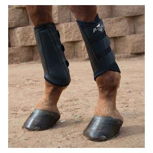 VenTech All-Purpose Horse Boots Black - Item # 46669