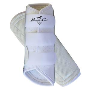 VenTech All-Purpose Horse Boots White - Item # 46669