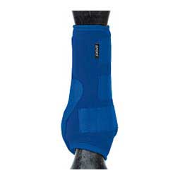 Synergy Sport Athletic Hind Horse Boots Blue - Item # 46696