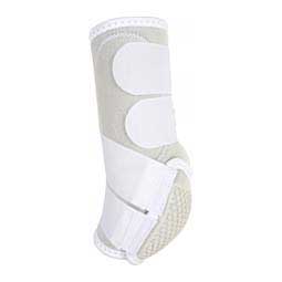Flexion by Legacy Front Horse Boots White - Item # 46704C