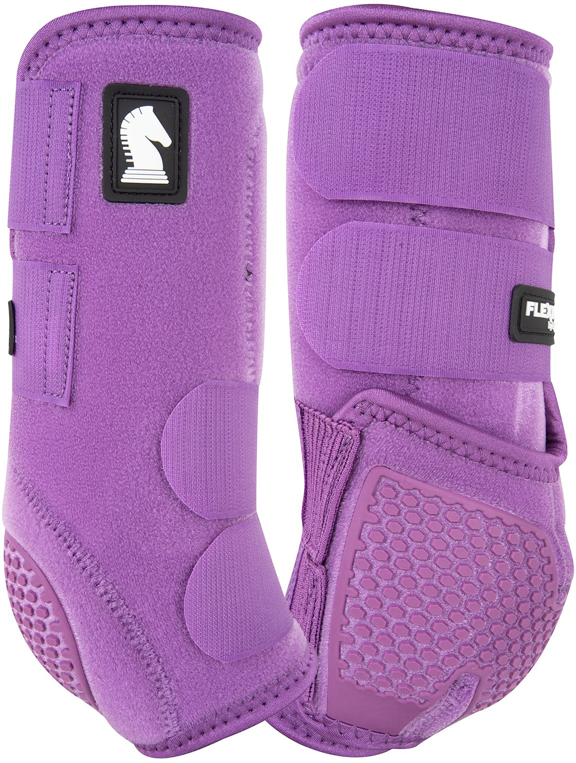 Valley Vet - Flexion by Legacy2 Front Support Horse Boots Classic