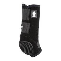 Flexion by Legacy2 Front Support Horse Boots Black - Item # 46704