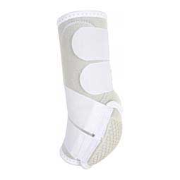 Flexion by Legacy2 Front Support Horse Boots White - Item # 46704