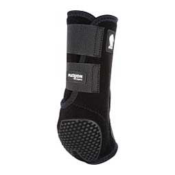 Flexion by Legacy Hind Horse Boots Black - Item # 46705C