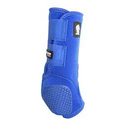 Flexion by Legacy Hind Horse Boots Blue - Item # 46705C