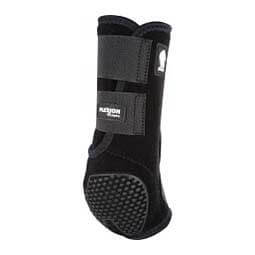 Flexion by Legacy2 Hind Support Horse Boots Black - Item # 46705