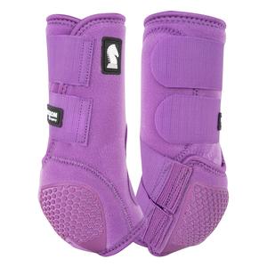 Flexion by Legacy2 Hind Support Horse Boots Violet - Item # 46705