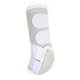 Flexion by Legacy2 Hind Support Horse Boots White - Item # 46705
