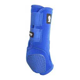 Flexion by Legacy2 Hind Support Horse Boots Blue - Item # 46705