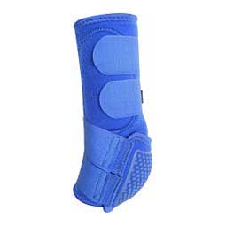 Flexion by Legacy2 Hind Support Horse Boots Blue - Item # 46705