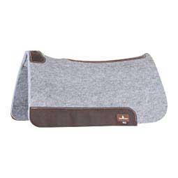 Classic Wool Felt Blend 3/4" Horse Saddle Pad 31'' x 32'' - Item # 46719