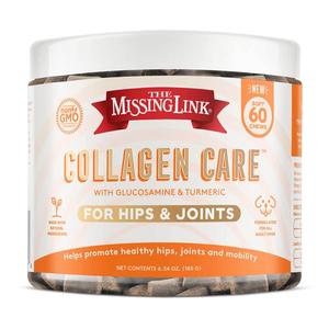 Missing Link Collagen Care Hips and Joints Soft Chews for Dogs 60 ct - Item # 46746