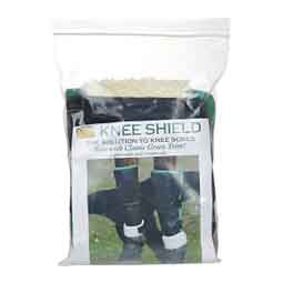 Knee Shield for Horses Black - Item # 46751