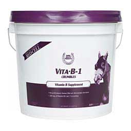 Vita B-1 Crumbles for Horses 20 lb (320 days) - Item # 46760
