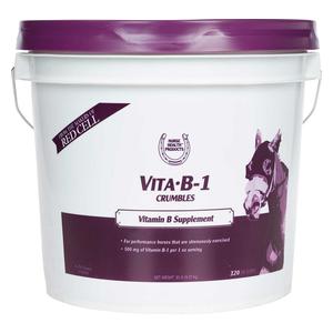 Vita B-1 Crumbles for Horses 20 lb (320 days) - Item # 46760