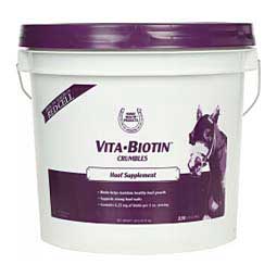 Vita Biotin Crumbles for Horses 20 lb (640 days) - Item # 46762