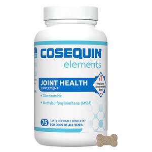 Cosequin Standard Strength Chewable Tablets for Dogs 75 ct - Item # 46773