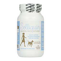 Solliquin Soft Chews for Dogs and Cats M/L Dogs (31-90 lbs)  45 ct - Item # 46776