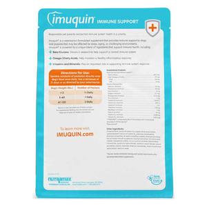 Imuquin Immune Support Powder for Dogs 30 ct - Item # 46778