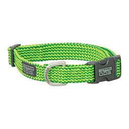 Elevation Dog Collar Lime/Green - Item # 46782