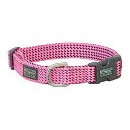 Elevation Dog Collar Pink/Navy - Item # 46782