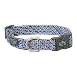 Elevation Dog Collar Sky Blue/Silver/Purple - Item # 46782