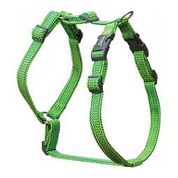 Elevation Dog Harness Lime/Green - Item # 46785