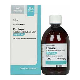 Lactulose 10 g/15 ml 16 oz - Item # 467RX