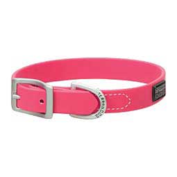 X-Treme Adventure Soft Grip Dog Collar Hot Pink - Item # 46801C