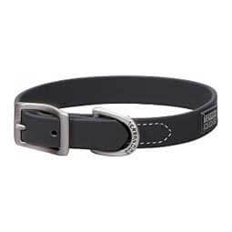 X-Treme Adventure Soft Grip Dog Collar Black - Item # 46801