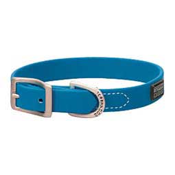 X-Treme Adventure Soft Grip Dog Collar Hurricane Blue - Item # 46801