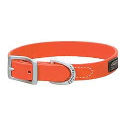 X-Treme Adventure Soft Grip Dog Collar Blaze Orange - Item # 46801
