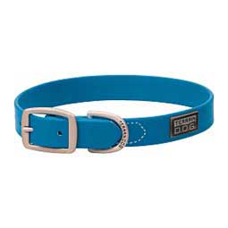 X-Treme Adventure Soft Grip Dog Collar Hurricane Blue - Item # 46804