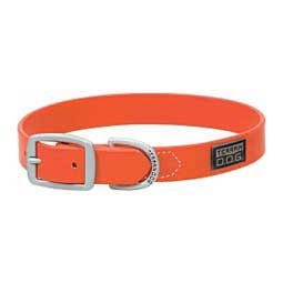 X-Treme Adventure Soft Grip Dog Collar Blaze Orange - Item # 46804