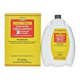 Ivermectin Pour-On for Cattle 2.5 L - Item # 46828