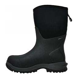 Legend MXT Mid Adventure Mens Chore Boots Black - Item # 46834