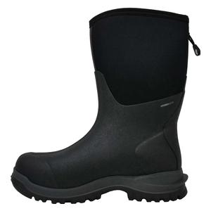 Legend MXT Mid Adventure Mens Chore Boots Black - Item # 46834