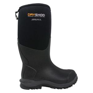 Legend MXT Hi Adventure Mens Boots Black - Item # 46835