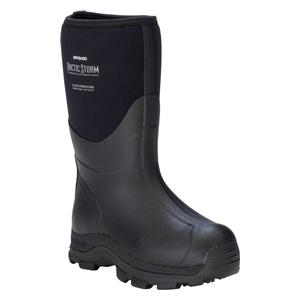 Arctic Storm Mid Winter Mens Boots Black - Item # 46836