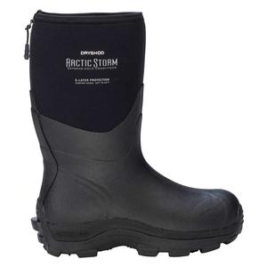Arctic Storm Mid Winter Mens Boots Black - Item # 46836