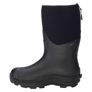 Arctic Storm Mid Winter Mens Boots Black - Item # 46836