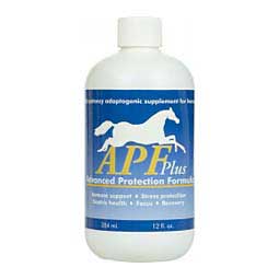 APF Plus Advanced Protection Formula for Horses 12 oz - Item # 46837