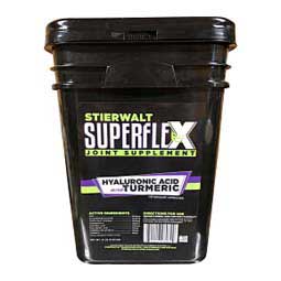 SuperFlex Joint Supplement with Hyaluronic Acid and Turmeric for Livestock 22.6 lb (157-315 days) - Item # 46842